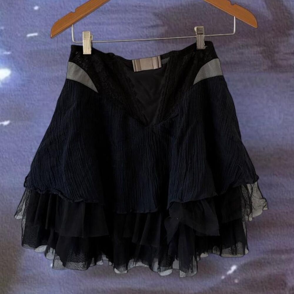 Vintage Lingerie Skirt by Absolutely Pôm
